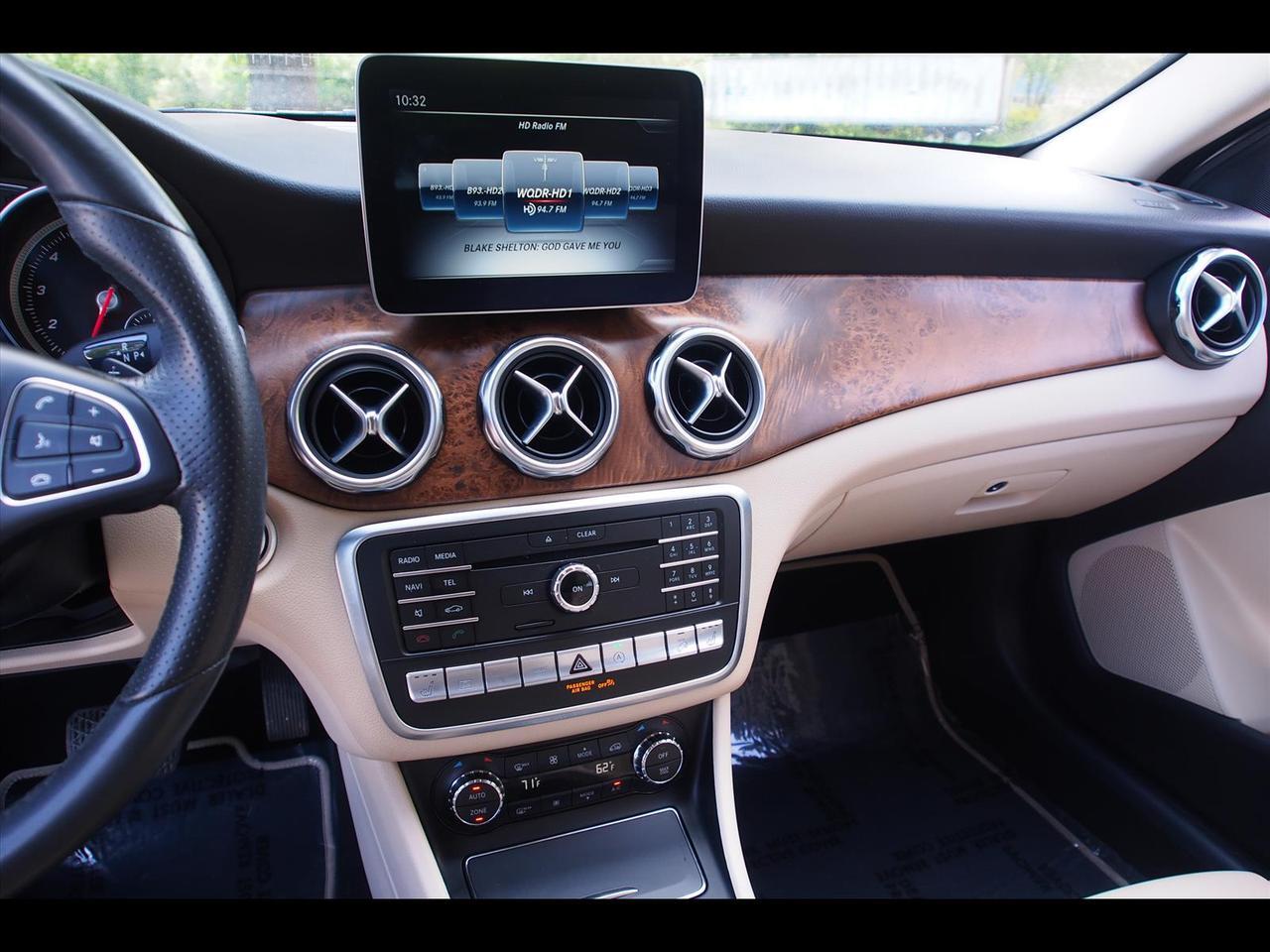2018 Mercedes-Benz GLA GLA 250 4MATIC