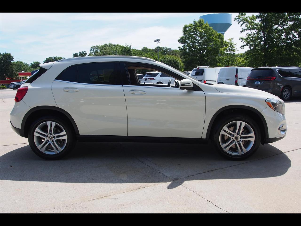2018 Mercedes-Benz GLA GLA 250 4MATIC