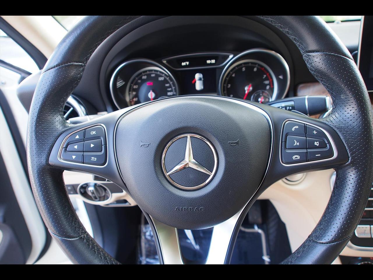 2018 Mercedes-Benz GLA GLA 250 4MATIC