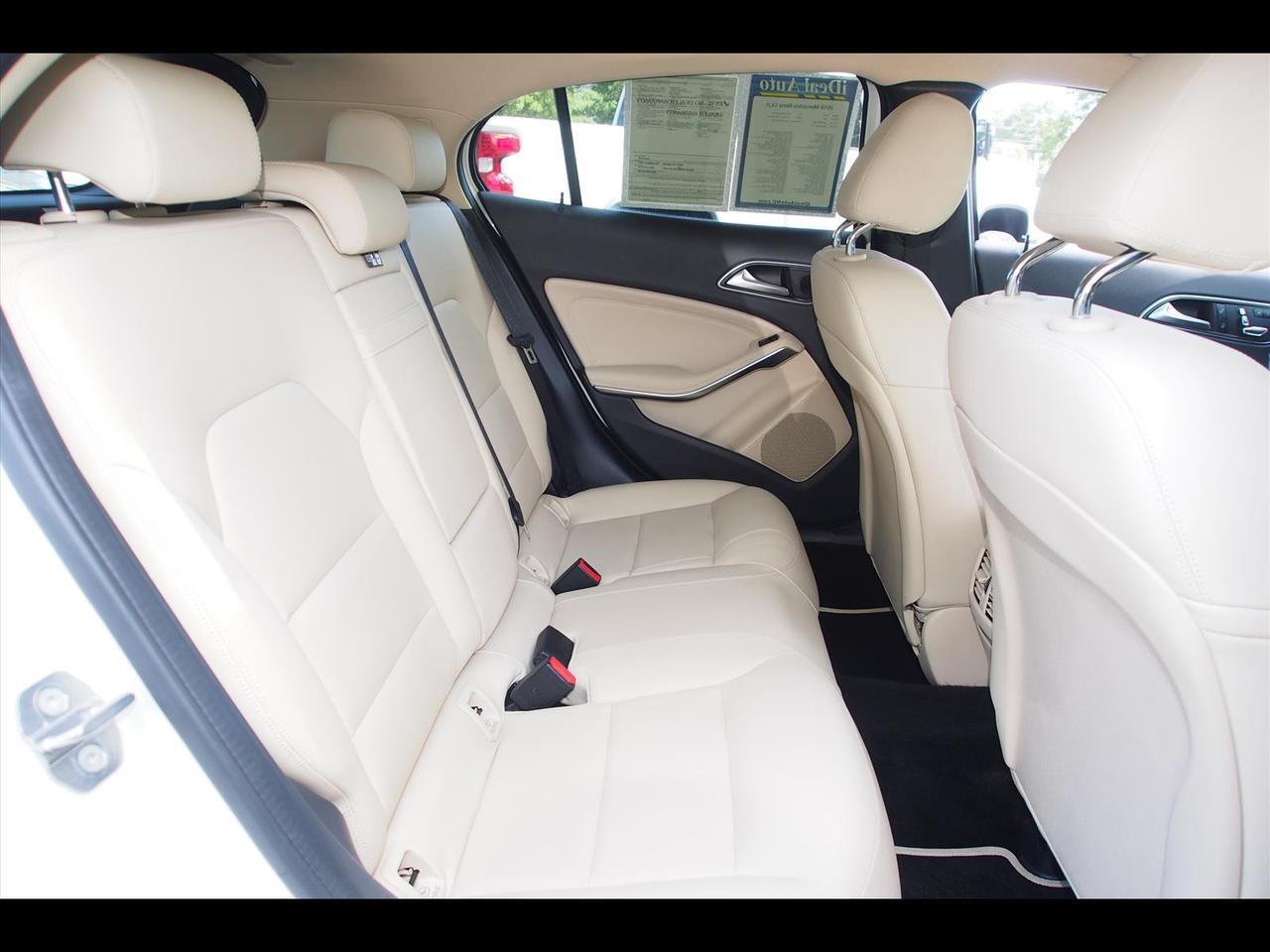 2018 Mercedes-Benz GLA GLA 250 4MATIC