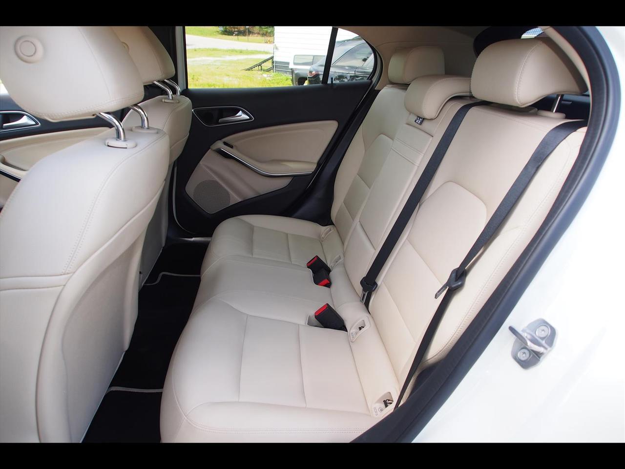 2018 Mercedes-Benz GLA GLA 250 4MATIC