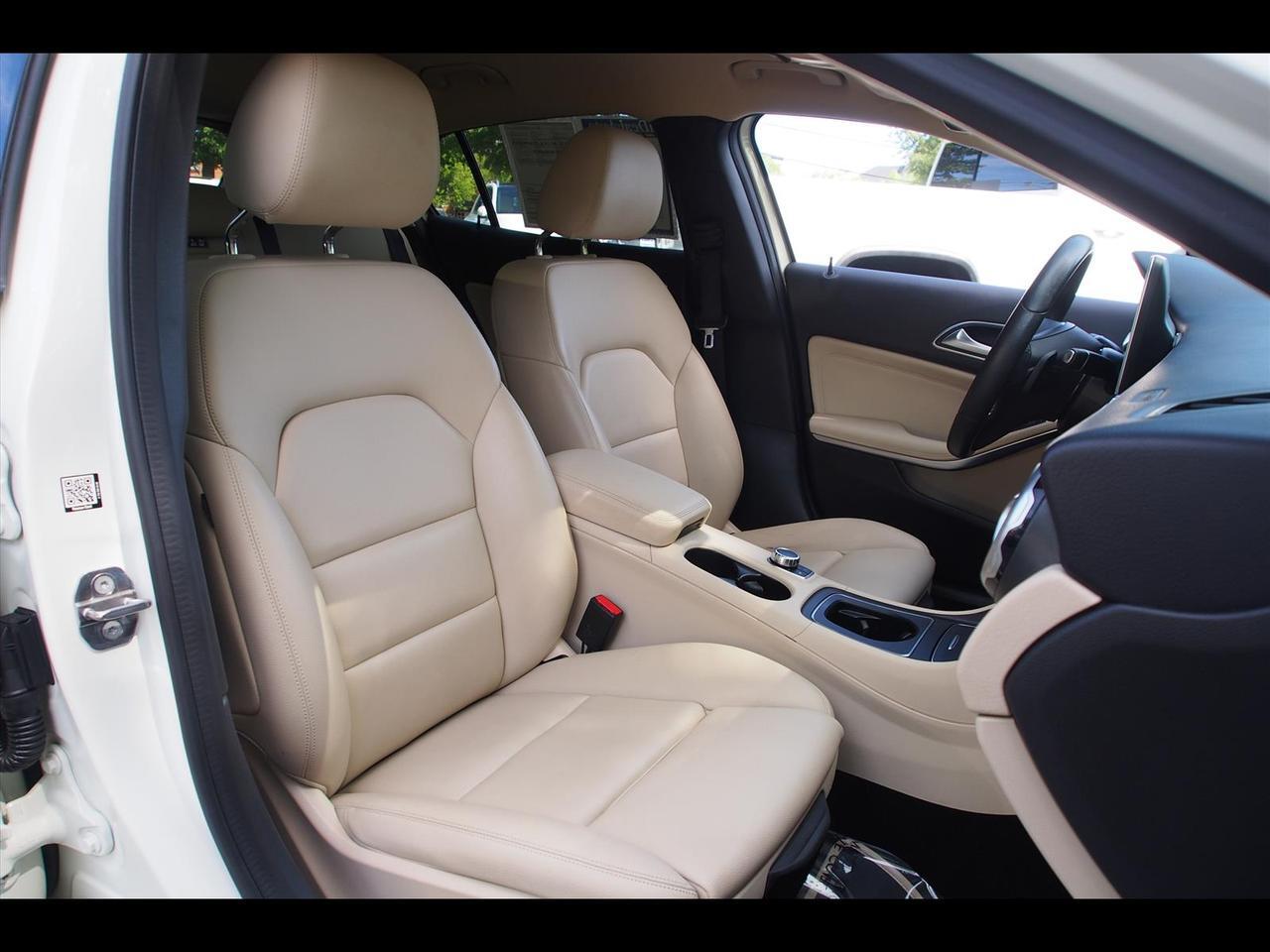 2018 Mercedes-Benz GLA GLA 250 4MATIC
