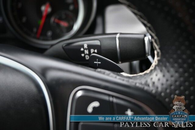 2018 Mercedes-Benz GLA GLA 250 4Matic / AWD / Power & Heated Leather Seats / Panoramic Sunroof / Blind Spot Alert / Bluetooth / Aluminum Wheels / Keyless Entry & Start / Back Up Camera / 31 MPG Anchorage AK
