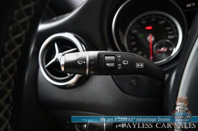 2018 Mercedes-Benz GLA GLA 250 4Matic / AWD / Power & Heated Leather Seats / Panoramic Sunroof / Blind Spot Alert / Bluetooth / Aluminum Wheels / Keyless Entry & Start / Back Up Camera / 31 MPG Anchorage AK