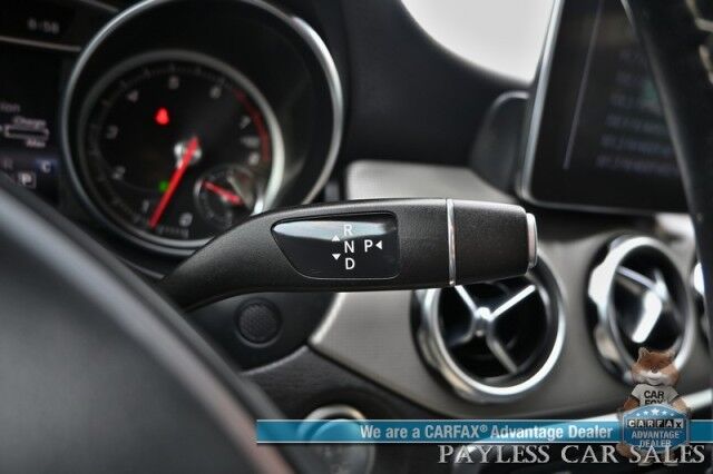 2018 Mercedes-Benz GLA GLA 250 4Matic / AWD / Power & Heated Leather Seats / Panoramic Sunroof / Blind Spot Alert / Bluetooth / Aluminum Wheels / Keyless Entry & Start / Back Up Camera / 31 MPG Anchorage AK