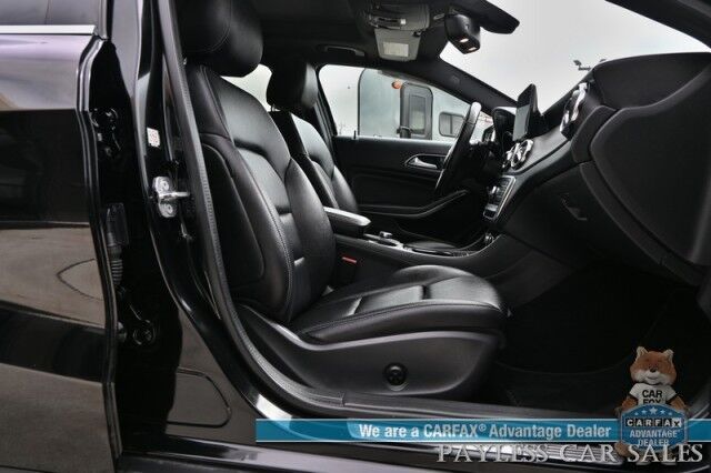 2018 Mercedes-Benz GLA GLA 250 4Matic / AWD / Power & Heated Leather Seats / Panoramic Sunroof / Blind Spot Alert / Bluetooth / Aluminum Wheels / Keyless Entry & Start / Back Up Camera / 31 MPG Anchorage AK