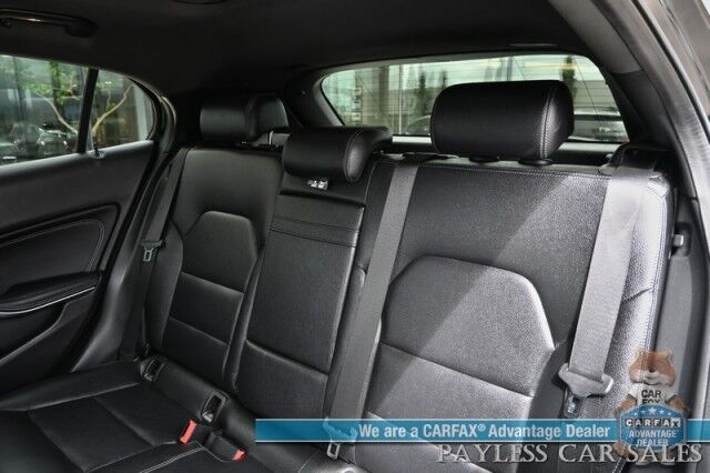 2018 Mercedes-Benz GLA GLA 250 4Matic / AWD / Power & Heated Leather Seats / Panoramic Sunroof / Blind Spot Alert / Bluetooth / Aluminum Wheels / Keyless Entry & Start / Back Up Camera / 31 MPG Anchorage AK