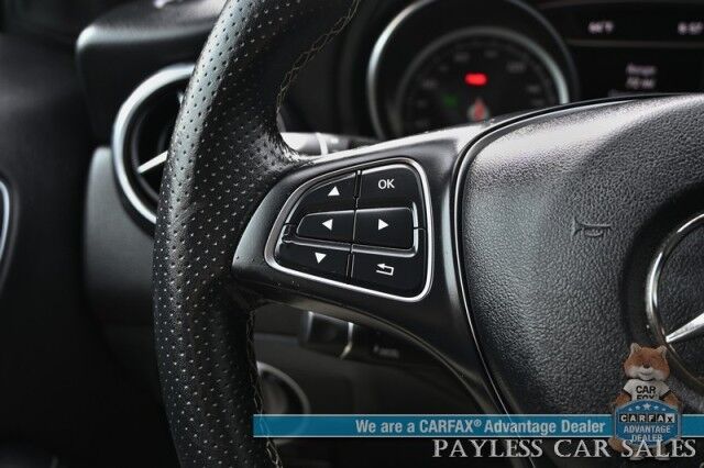 2018 Mercedes-Benz GLA GLA 250 4Matic / AWD / Power & Heated Leather Seats / Panoramic Sunroof / Blind Spot Alert / Bluetooth / Aluminum Wheels / Keyless Entry & Start / Back Up Camera / 31 MPG Anchorage AK