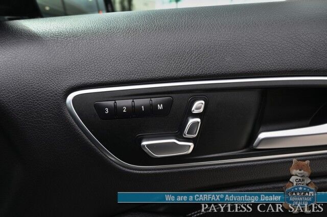 2018 Mercedes-Benz GLA GLA 250 4Matic / AWD / Power & Heated Leather Seats / Panoramic Sunroof / Blind Spot Alert / Bluetooth / Aluminum Wheels / Keyless Entry & Start / Back Up Camera / 31 MPG Anchorage AK