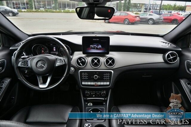 2018 Mercedes-Benz GLA GLA 250 4Matic / AWD / Power & Heated Leather Seats / Panoramic Sunroof / Blind Spot Alert / Bluetooth / Aluminum Wheels / Keyless Entry & Start / Back Up Camera / 31 MPG Anchorage AK