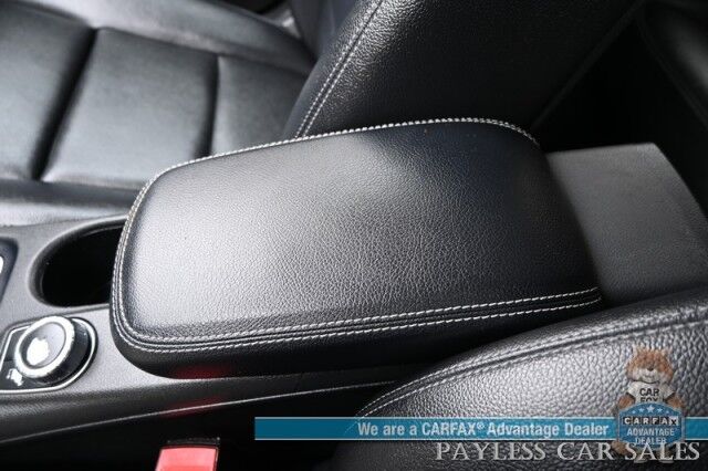 2018 Mercedes-Benz GLA GLA 250 4Matic / AWD / Power & Heated Leather Seats / Panoramic Sunroof / Blind Spot Alert / Bluetooth / Aluminum Wheels / Keyless Entry & Start / Back Up Camera / 31 MPG Anchorage AK