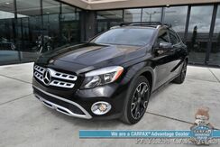 2018_Mercedes-Benz_GLA_GLA 250 4Matic / AWD / Power & Heated Leather Seats / Panoramic Sunroof / Blind Spot Alert / Bluetooth / Aluminum Wheels / Keyless Entry & Start / Back Up Camera / 31 MPG_ Anchorage AK