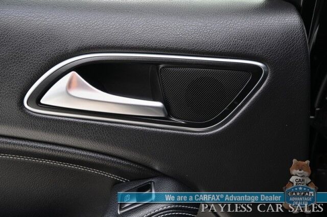 2018 Mercedes-Benz GLA GLA 250 4Matic / AWD / Power & Heated Leather Seats / Panoramic Sunroof / Blind Spot Alert / Bluetooth / Aluminum Wheels / Keyless Entry & Start / Back Up Camera / 31 MPG Anchorage AK
