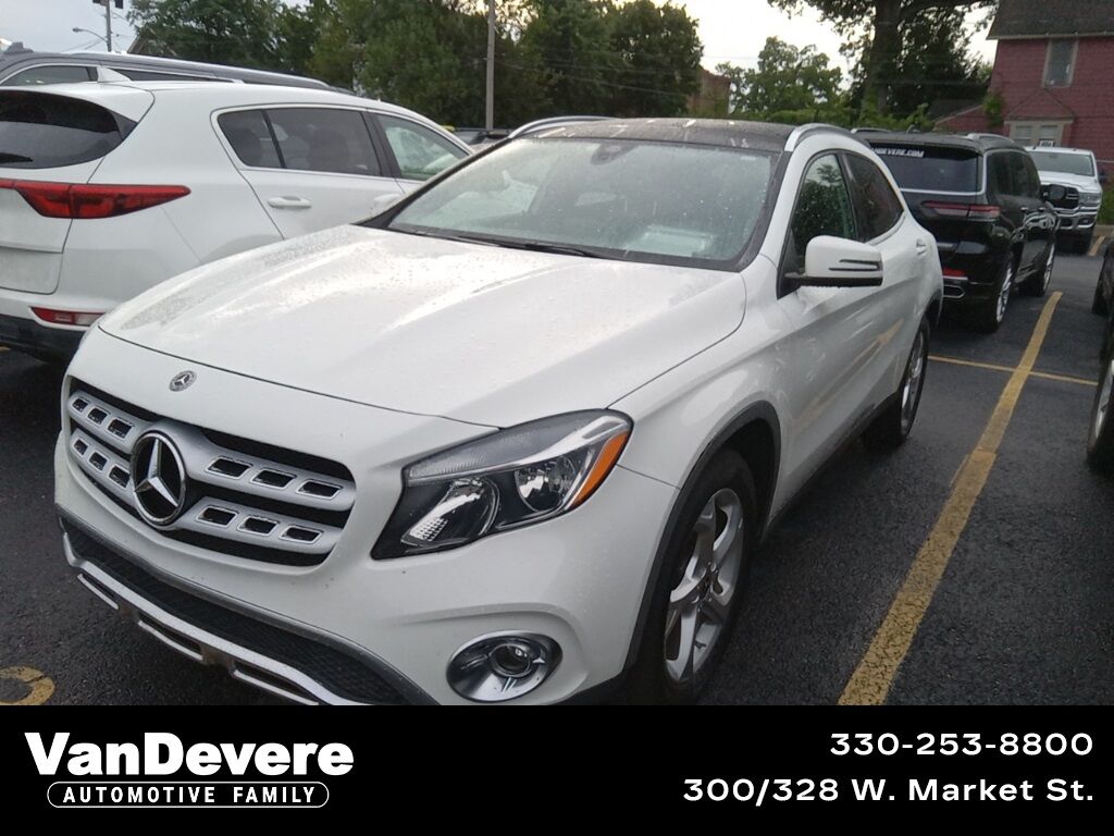 Used 2018 Mercedes-Benz GLA GLA 250 4MATIC&reg;