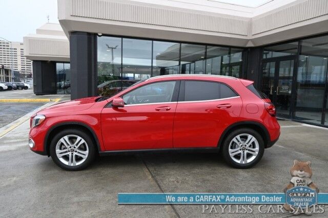 2018 Mercedes-Benz GLA GLA 250 Anchorage AK
