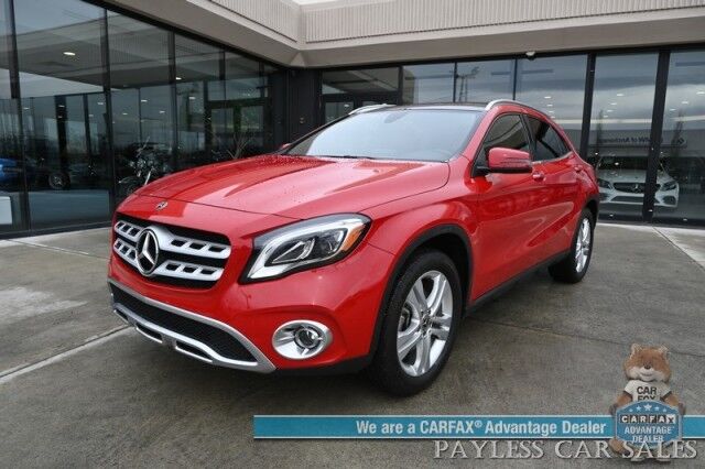 2018 Mercedes-Benz GLA