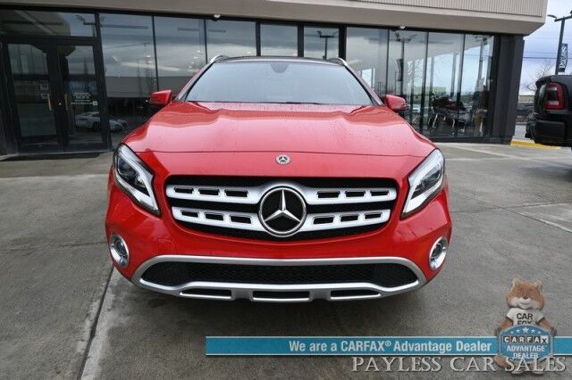 2018 Mercedes-Benz GLA GLA 250