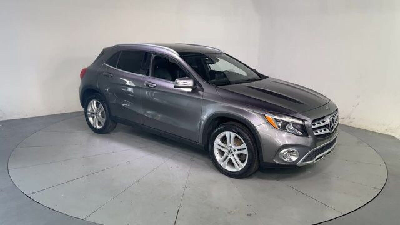 2018 Mercedes-Benz GLA GLA 250 Columbia SC