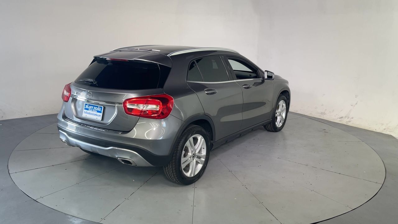 2018 Mercedes-Benz GLA GLA 250 Columbia SC