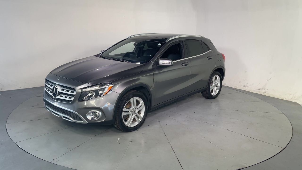 2018 Mercedes-Benz GLA GLA 250 Columbia SC