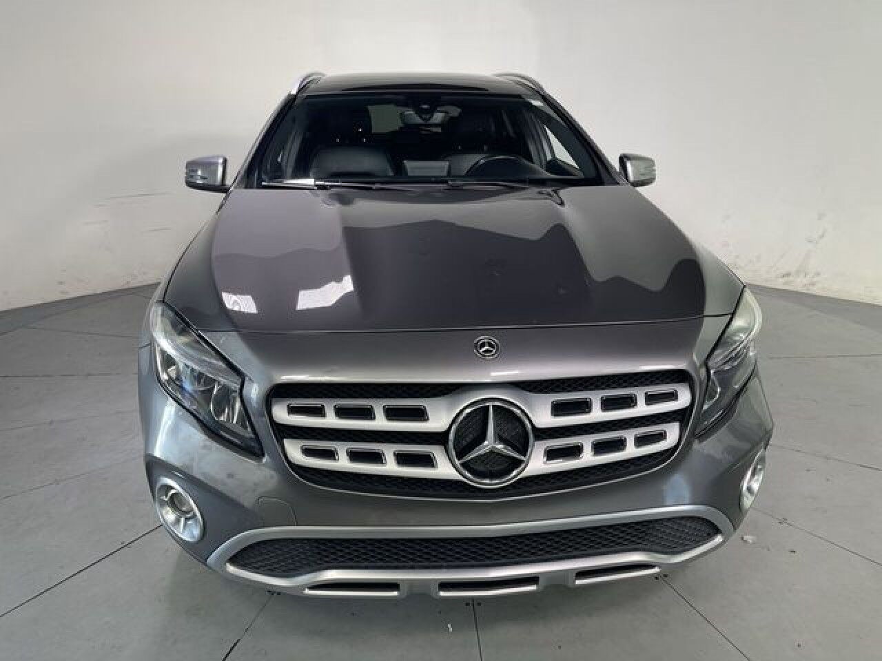 2018 Mercedes-Benz GLA