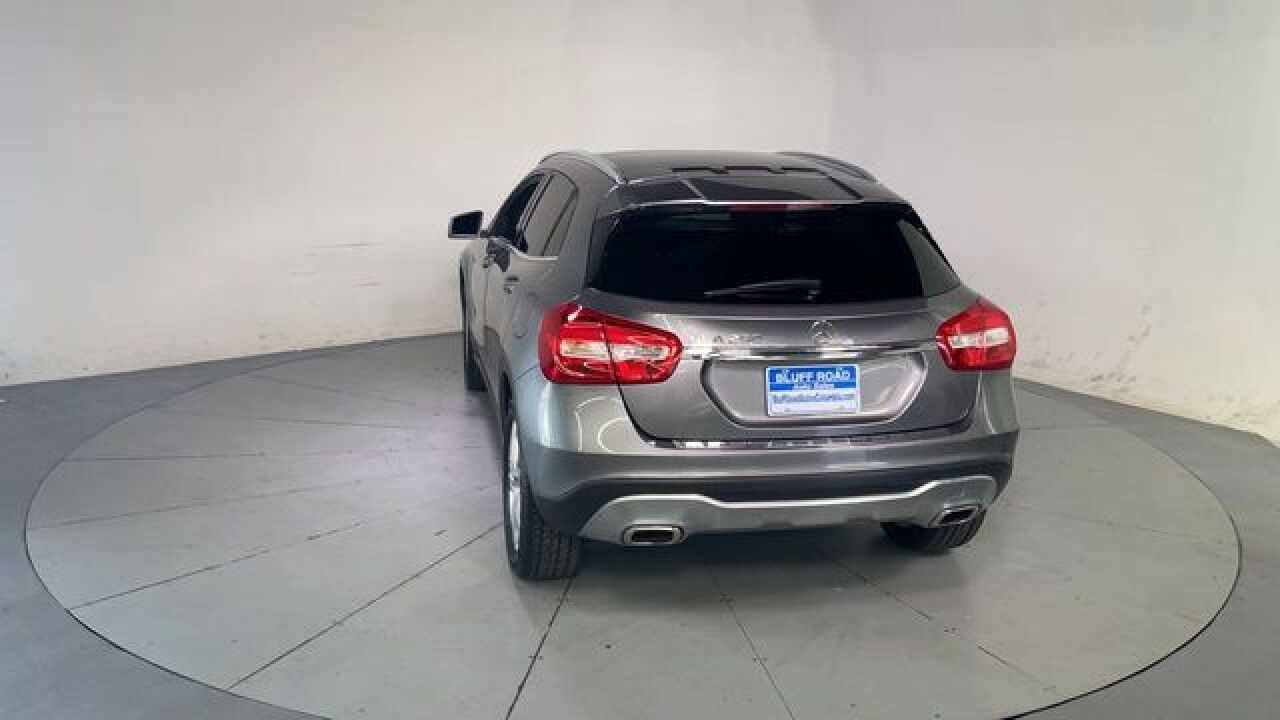 2018 Mercedes-Benz GLA GLA 250 Columbia SC