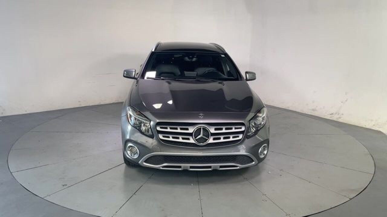 2018 Mercedes-Benz GLA GLA 250 Columbia SC