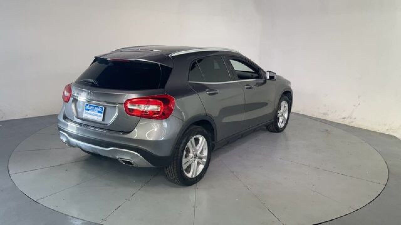 2018 Mercedes-Benz GLA GLA 250 Columbia SC