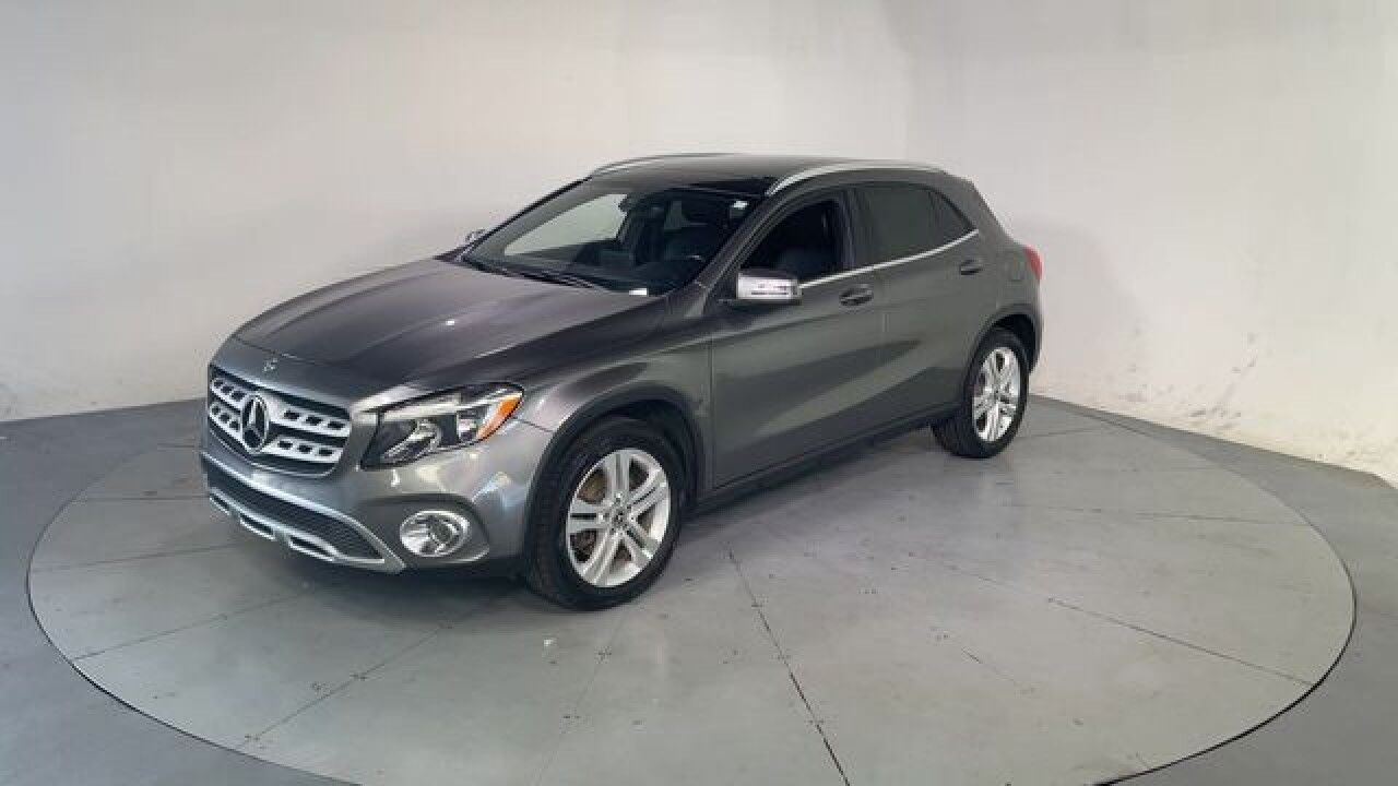 2018 Mercedes-Benz GLA GLA 250 Columbia SC