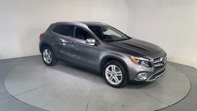 2018 Mercedes-Benz GLA GLA 250