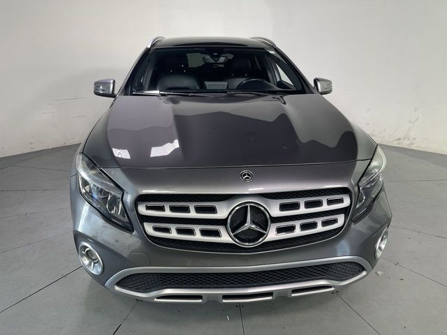 2018 Mercedes-Benz GLA