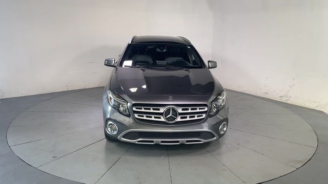 2018 Mercedes-Benz GLA GLA 250