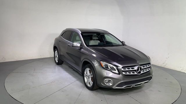 2018 Mercedes-Benz GLA GLA 250