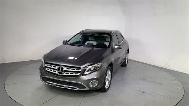 2018 Mercedes-Benz GLA GLA 250