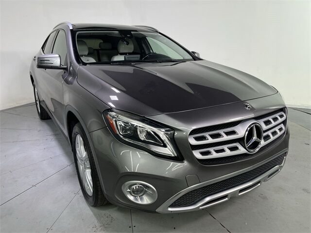 2018 Mercedes-Benz GLA GLA 250