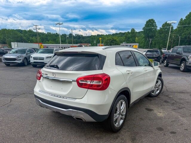 2018 Mercedes-Benz GLA GLA 250 Conover NC