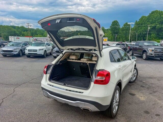 2018 Mercedes-Benz GLA GLA 250 Conover NC