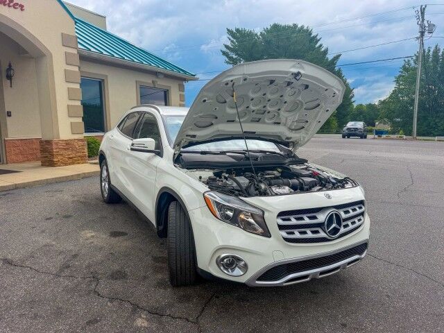2018 Mercedes-Benz GLA GLA 250 Conover NC