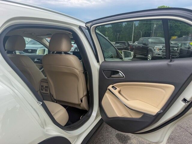 2018 Mercedes-Benz GLA GLA 250 Conover NC