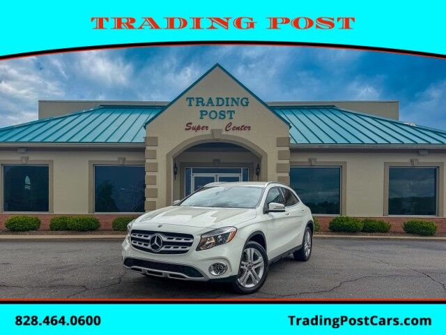2018 Mercedes-Benz GLA GLA 250