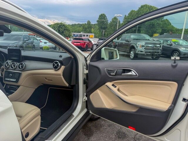 2018 Mercedes-Benz GLA GLA 250 Conover NC