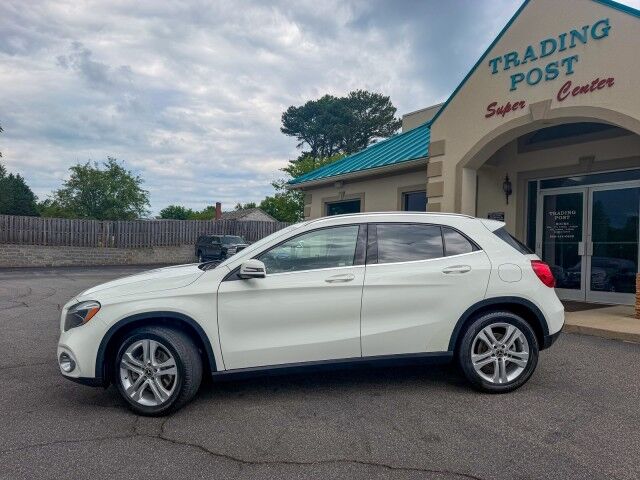 2018 Mercedes-Benz GLA GLA 250 Conover NC