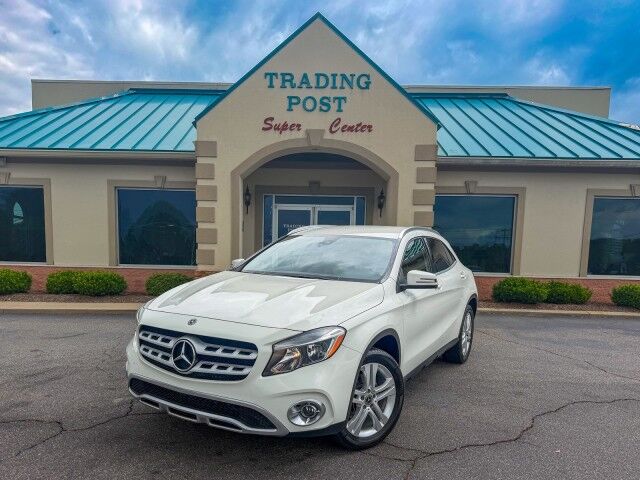 2018 Mercedes-Benz GLA GLA 250