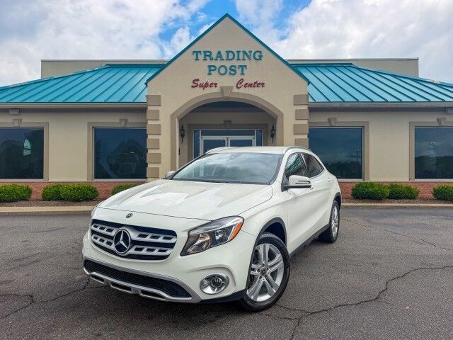 2018 Mercedes-Benz GLA GLA 250 Conover NC