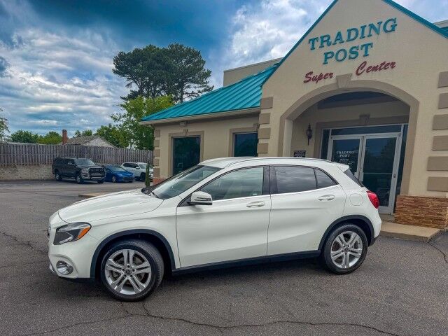 2018 Mercedes-Benz GLA GLA 250