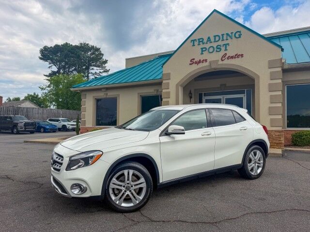 2018 Mercedes-Benz GLA GLA 250 Conover NC