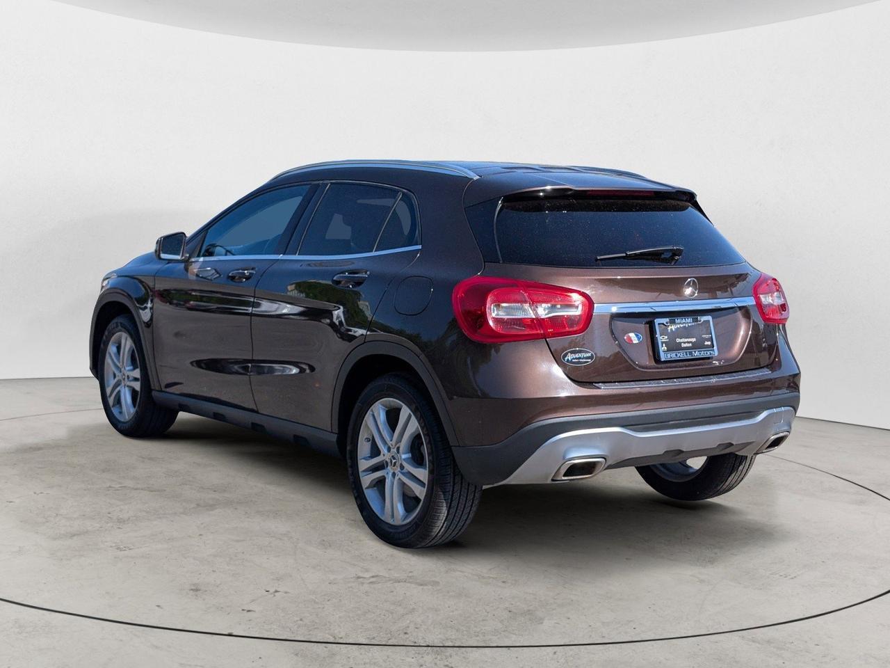 2018 Mercedes-Benz GLA GLA 250