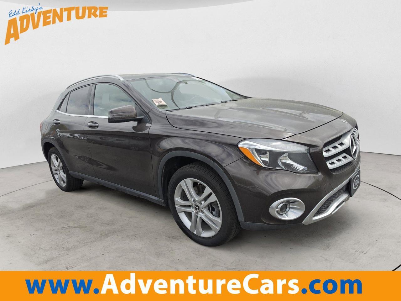 2018 Mercedes-Benz GLA GLA 250