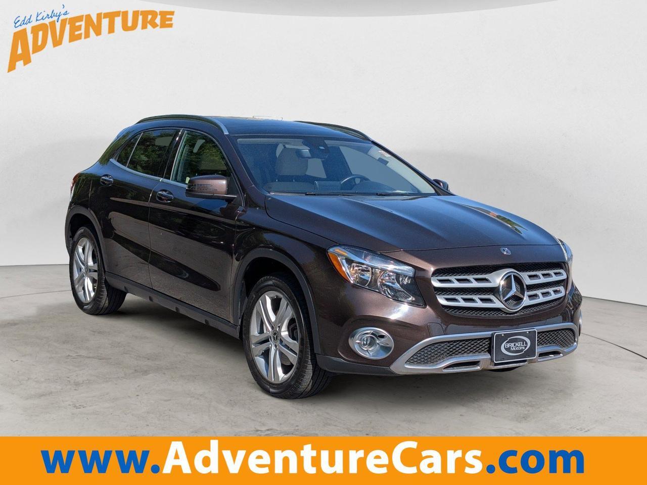 2018 Mercedes-Benz GLA GLA 250