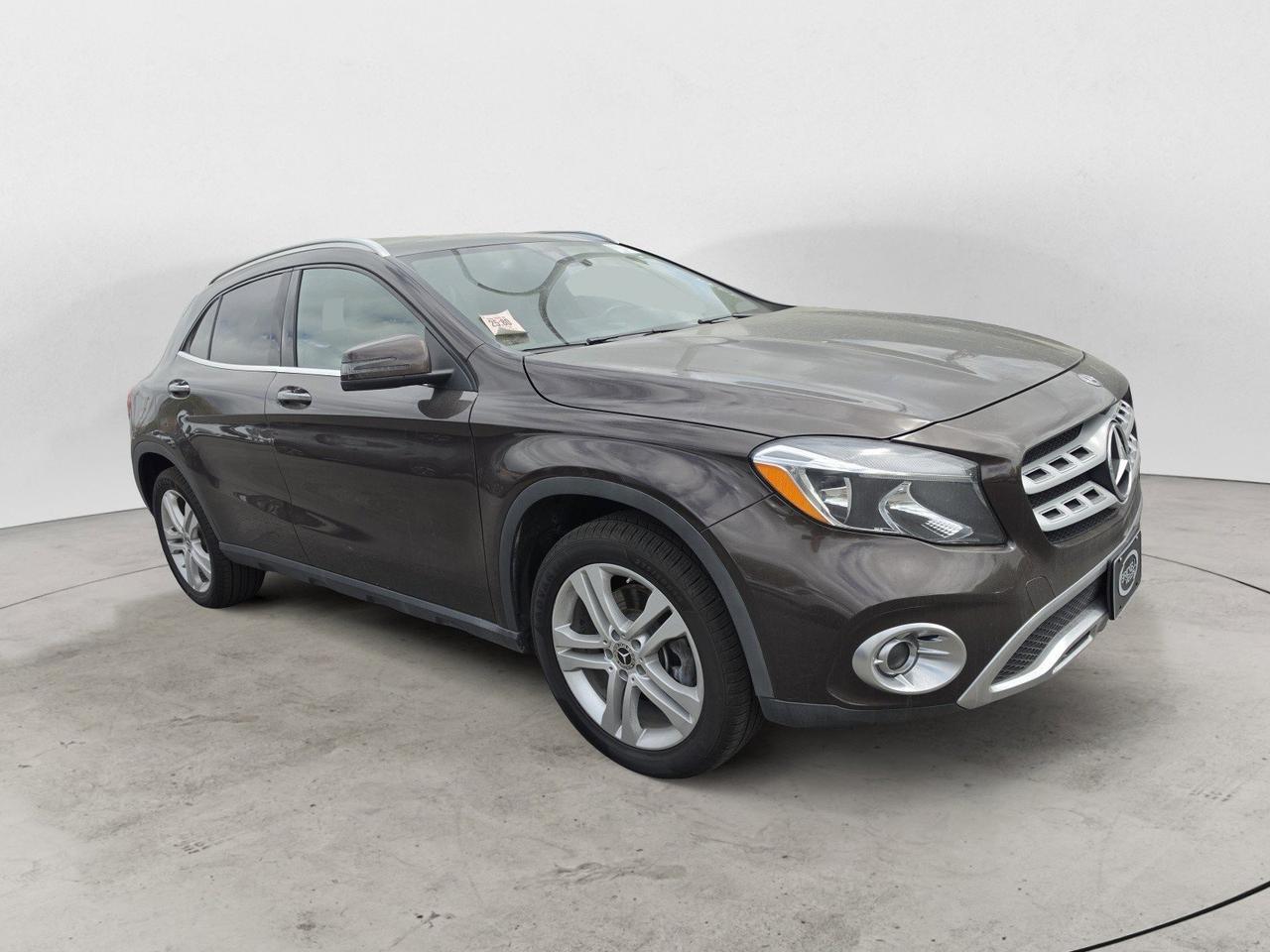 2018 Mercedes-Benz GLA GLA 250